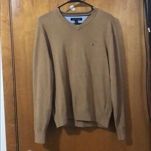Tommy Hilfiger Caramel Sweater